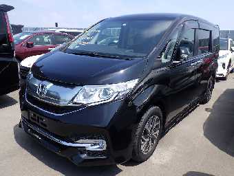 HONDA STEPWGN SPADA 2017 Image 44