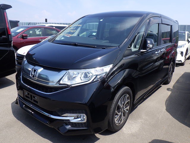 HONDA STEPWGN SPADA 2017 Image 50