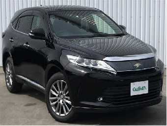 TOYOTA HARRIER 2020 Image 1