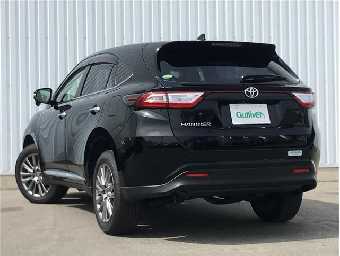 TOYOTA HARRIER 2020 Image 2