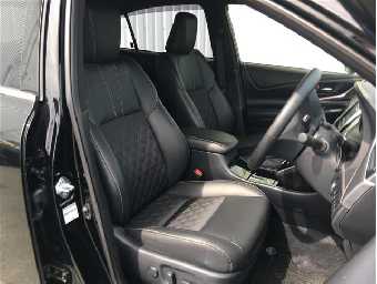 TOYOTA HARRIER 2020 Image 11