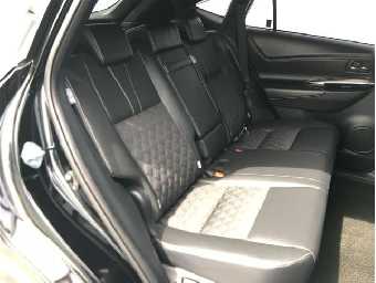 TOYOTA HARRIER 2020 Image 12