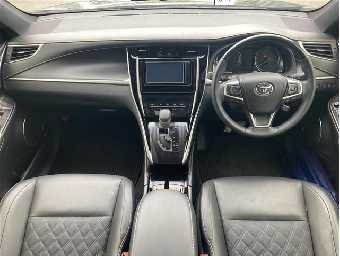 TOYOTA HARRIER 2020 Image 3