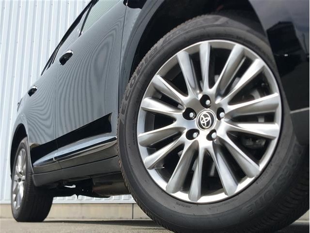 TOYOTA HARRIER 2020 Image 22