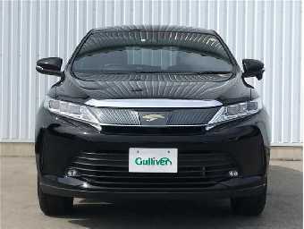 TOYOTA HARRIER 2020 Image 17