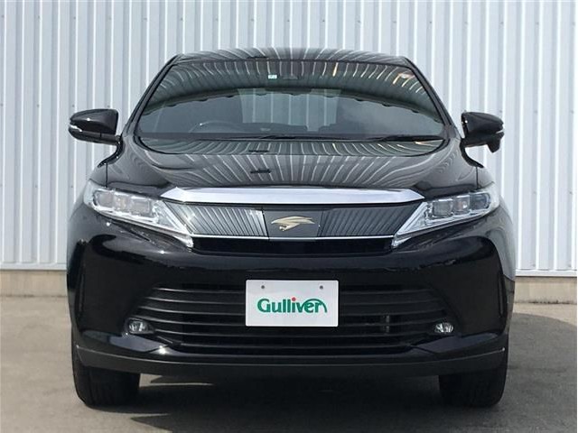 TOYOTA HARRIER 2020 Image 23