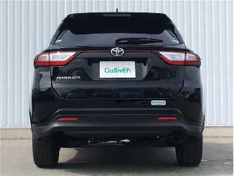 TOYOTA HARRIER 2020 Image 18