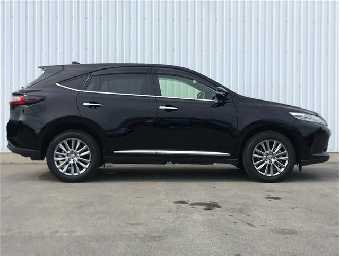 TOYOTA HARRIER 2020 Image 20