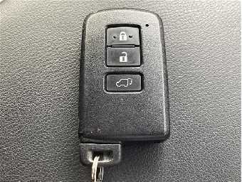 TOYOTA HARRIER 2020 Image 28