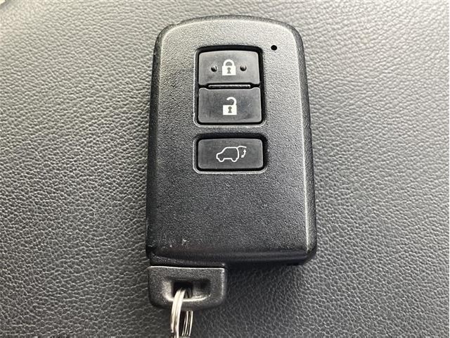 TOYOTA HARRIER 2020 Image 34