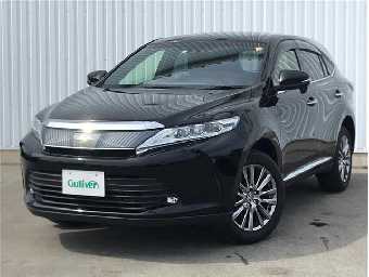 TOYOTA HARRIER 2020 Image 30