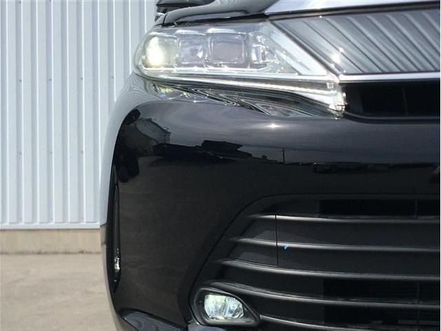 TOYOTA HARRIER 2020 Image 37