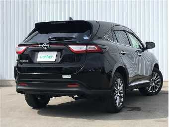 TOYOTA HARRIER 2020 Image 33