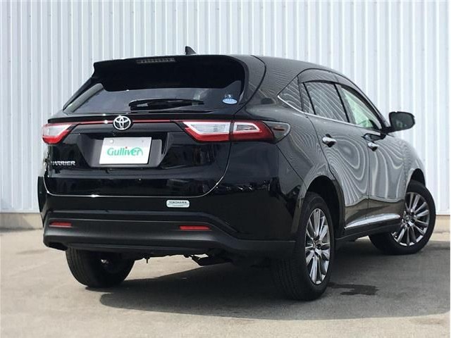 TOYOTA HARRIER 2020 Image 39