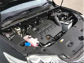 TOYOTA HARRIER 2020 Image 36