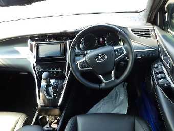 TOYOTA HARRIER 2020 Image 39