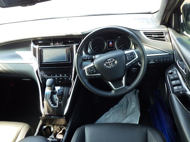 TOYOTA HARRIER 2020 Image 45