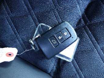 TOYOTA HARRIER 2020 Image 40