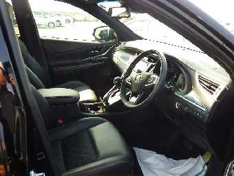 TOYOTA HARRIER 2020 Image 41