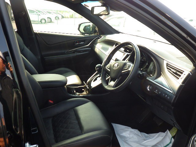 TOYOTA HARRIER 2020 Image 47