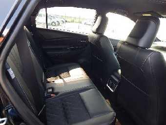 TOYOTA HARRIER 2020 Image 42