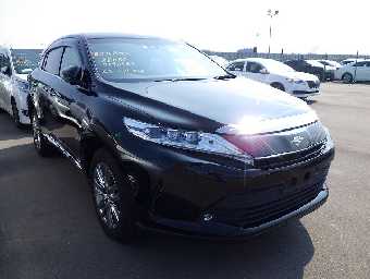 TOYOTA HARRIER 2020 Image 44