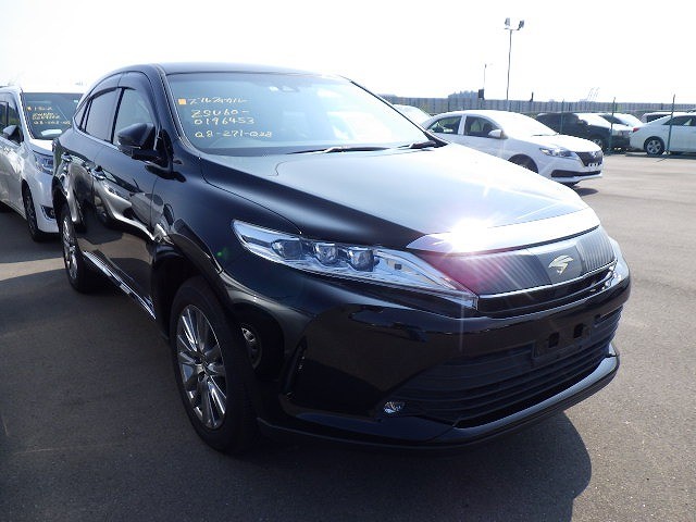 TOYOTA HARRIER 2020 Image 50
