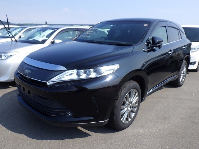 TOYOTA HARRIER 2020 Image 51