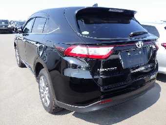 TOYOTA HARRIER 2020 Image 46