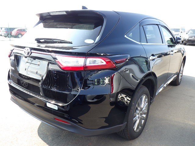 TOYOTA HARRIER 2020 Image 53
