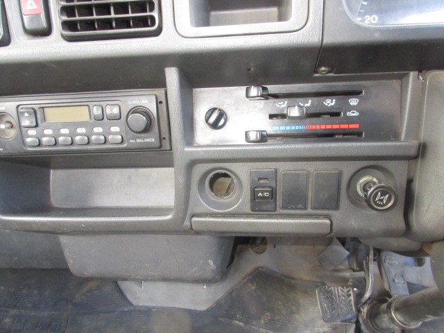 MAZDA BONGO TRUCK 1997 Image 20