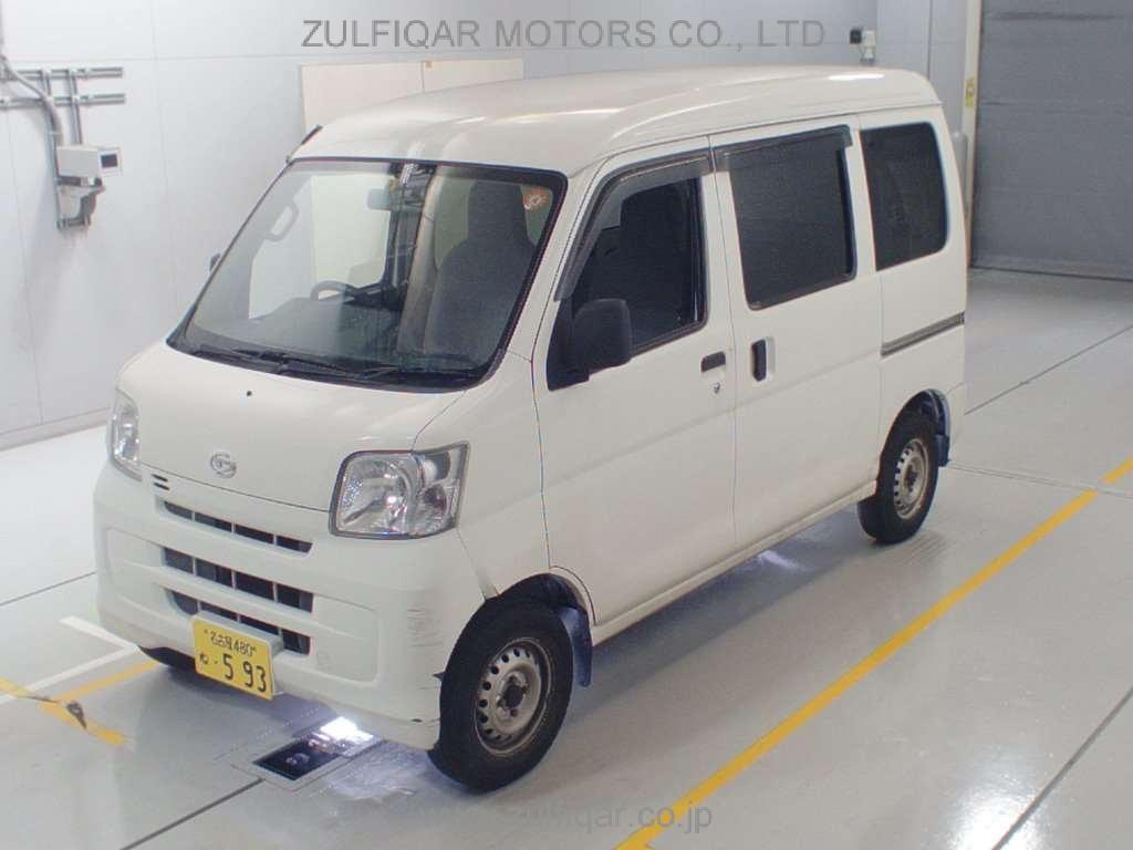 DAIHATSU HIJET CARGO 2017 Image 1
