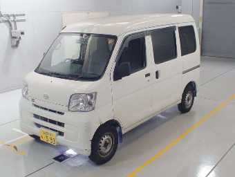 DAIHATSU HIJET CARGO 2017 Image 1