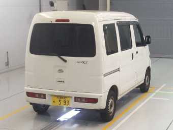 DAIHATSU HIJET CARGO 2017 Image 2