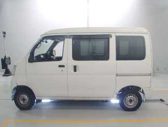 DAIHATSU HIJET CARGO 2017 Image 4