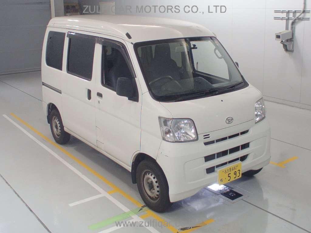 DAIHATSU HIJET CARGO 2017 Image 5