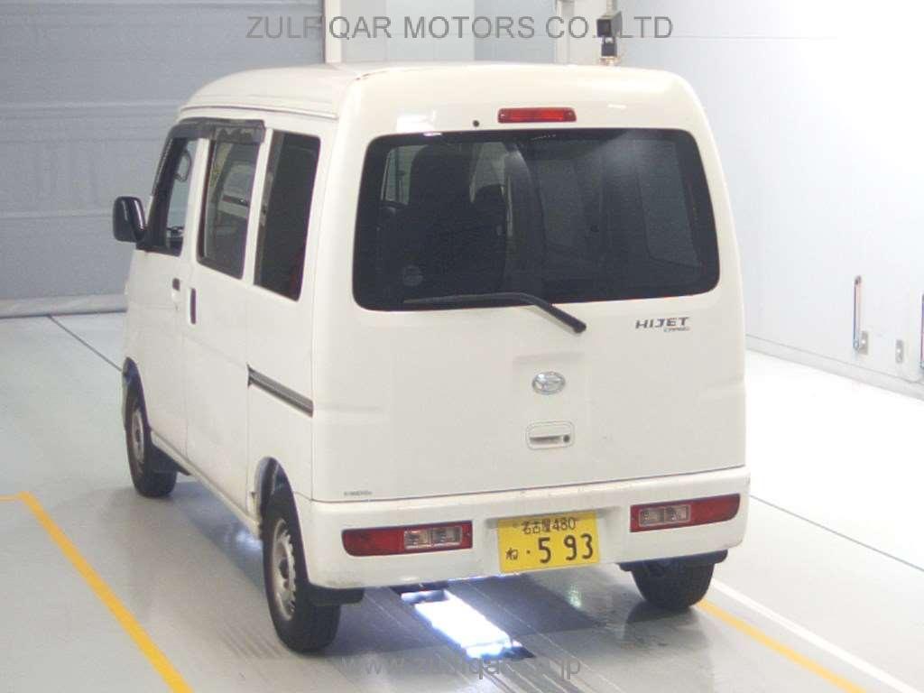 DAIHATSU HIJET CARGO 2017 Image 6