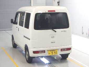 DAIHATSU HIJET CARGO 2017 Image 6
