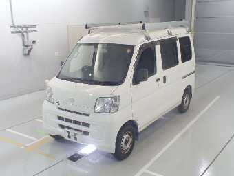DAIHATSU HIJET CARGO 2017 Image 1