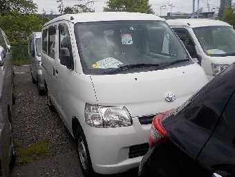 DAIHATSU HIJET CARGO 2017 Image 11