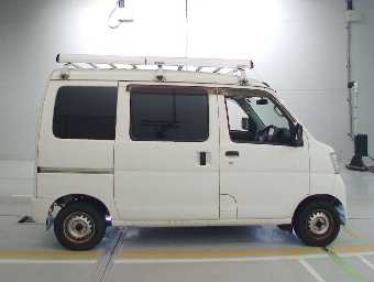 DAIHATSU HIJET CARGO 2017 Image 3