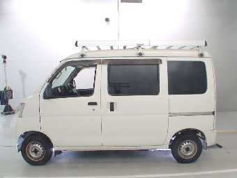 DAIHATSU HIJET CARGO 2017 Image 4