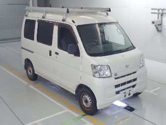 DAIHATSU HIJET CARGO 2017 Image 5