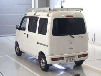 DAIHATSU HIJET CARGO 2017 Image 6