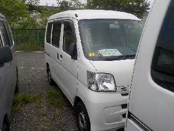 DAIHATSU HIJET CARGO 2017 Image 10