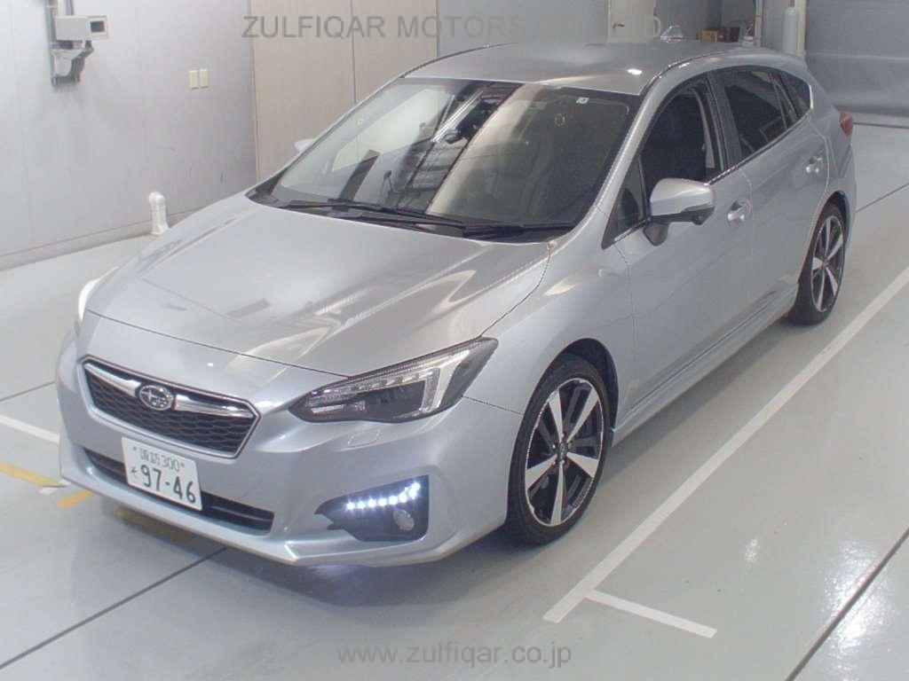 SUBARU IMPREZA SPORT 2017 Image 1