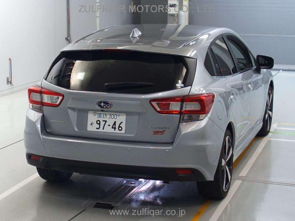 SUBARU IMPREZA SPORT 2017 Image 2