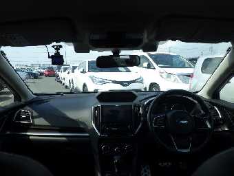 SUBARU IMPREZA SPORT 2017 Image 11