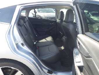 SUBARU IMPREZA SPORT 2017 Image 17