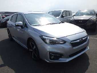 SUBARU IMPREZA SPORT 2017 Image 19